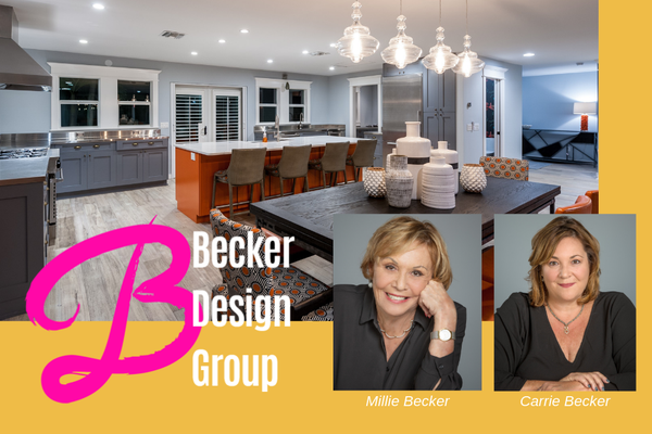 Becker Design Group, an Interior Design Firm with a 50+ year history debuts in South Florida.
